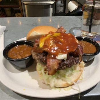 Boston Burger - All American Burger (Sans cheese and plus an egg) - Burgers Near Me - Boston, Massachusetts Boston Burger - All American Burger (Sans cheese and plus an egg) - Burgers Near Me - Boston, Massachusetts
