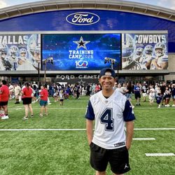 The Star in Frisco - 2026 Cowboys Training Camp