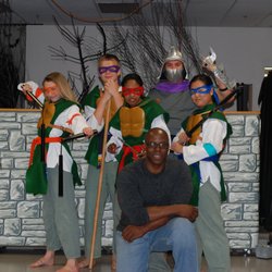 Victory Martial Arts & Fitness - Team Victory Demonstration At JBPHH.