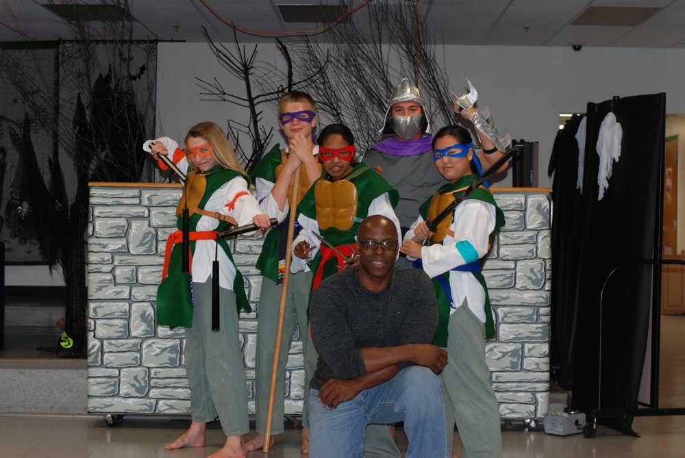 Victory Martial Arts & Fitness Logo