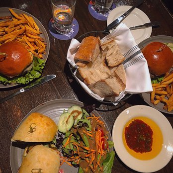 Johnny's Tavern - tuna ahini Ahi Tuna Sandwich, Tavern Burger - New American Near Me - Amherst, Massachusetts Johnny's Tavern - tuna ahini Ahi Tuna Sandwich, Tavern Burger - New American Near Me - Amherst, Massachusetts