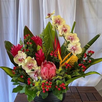 Nikkibana Floral Design - Bouquet created for a birthday!!! Amazing!! - Florists Near Me