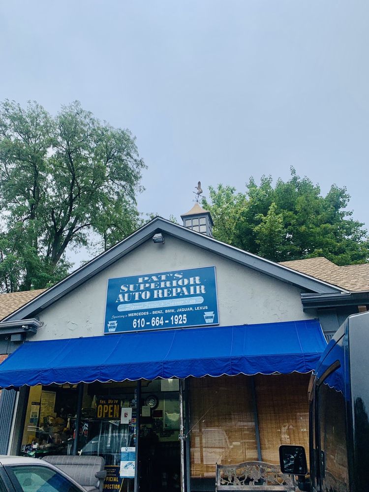 PATS SUPERIOR AUTO REPAIR Updated October 2024 20 Reviews 801