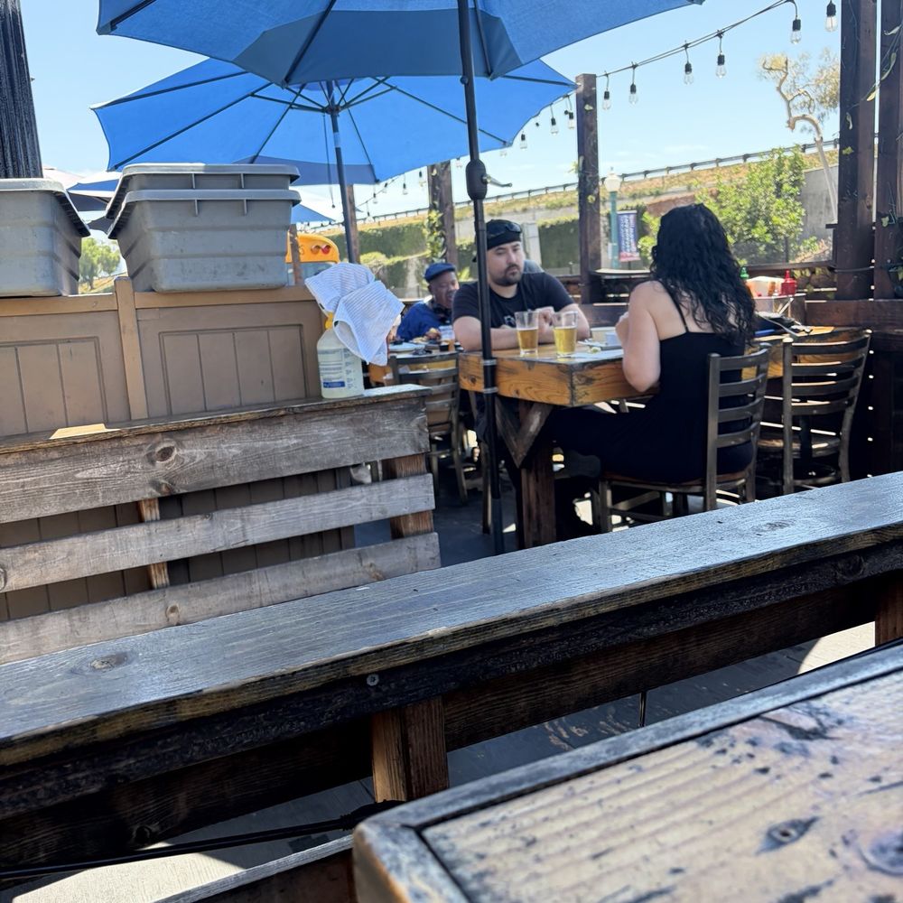 Blue Water - Newish outdoor patio - Seafood Near Me - San Diego, California Blue Water - Newish outdoor patio - Seafood Near Me - San Diego, California