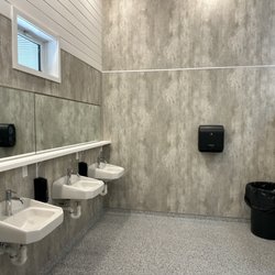 Smuggler's Den Campground - New bathrooms!