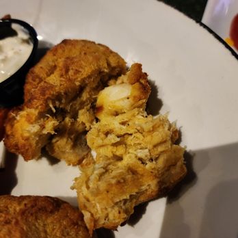 The Original Greene Turtle - Crab cakes had plenty of crab! - Sports Bars Near Me - Ocean City, Maryland The Original Greene Turtle - Crab cakes had plenty of crab! - Sports Bars Near Me - Ocean City, Maryland