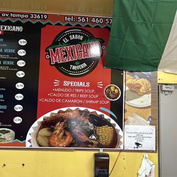 El Sabor Mexicano - Mexican Near Me - Tampa, Florida El Sabor Mexicano - Mexican Near Me - Tampa, Florida