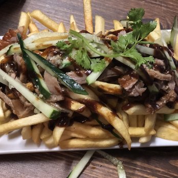 Double Chin Modern Asian Restaurant - Peking Duck Fries - Asian Fusion Near Me - Boston, Massachusetts Double Chin Modern Asian Restaurant - Peking Duck Fries - Asian Fusion Near Me - Boston, Massachusetts