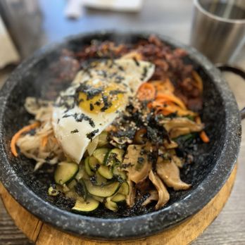 Odagada - Spicy pork bibimbap - Chicken Wings Near Me - Dublin, California Odagada - Spicy pork bibimbap - Chicken Wings Near Me - Dublin, California