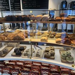 Coffee Labs Roasters - Baked goods (Friday AM)
