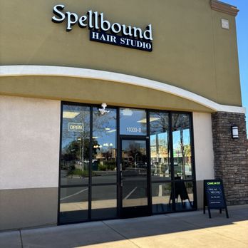 Spellbound Hair Studio - Hair Salons Near Me - Rancho Cordova, California Spellbound Hair Studio - Hair Salons Near Me - Rancho Cordova, California