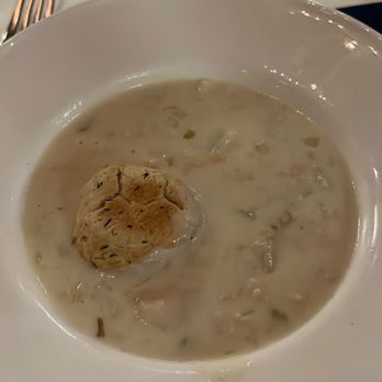 Atlantic Fish - Clam Chowder - Seafood Near Me - Boston, Massachusetts