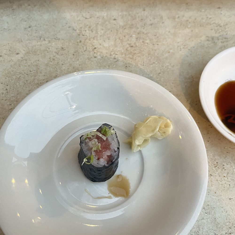 Sushi Yoshi - white tuna roll - Sushi Bars Near Me - Vienna, Virginia Sushi Yoshi - white tuna roll - Sushi Bars Near Me - Vienna, Virginia