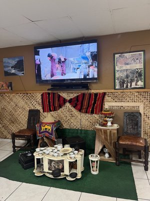 Red Sea Ethiopian Restaurant by null