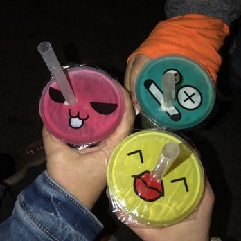 Tea Yard - Boba tea! - Bubble Tea Near Me - Oak Lawn, Illinois