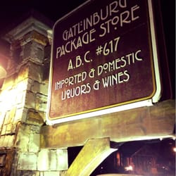 Gatlinburg Package Store
