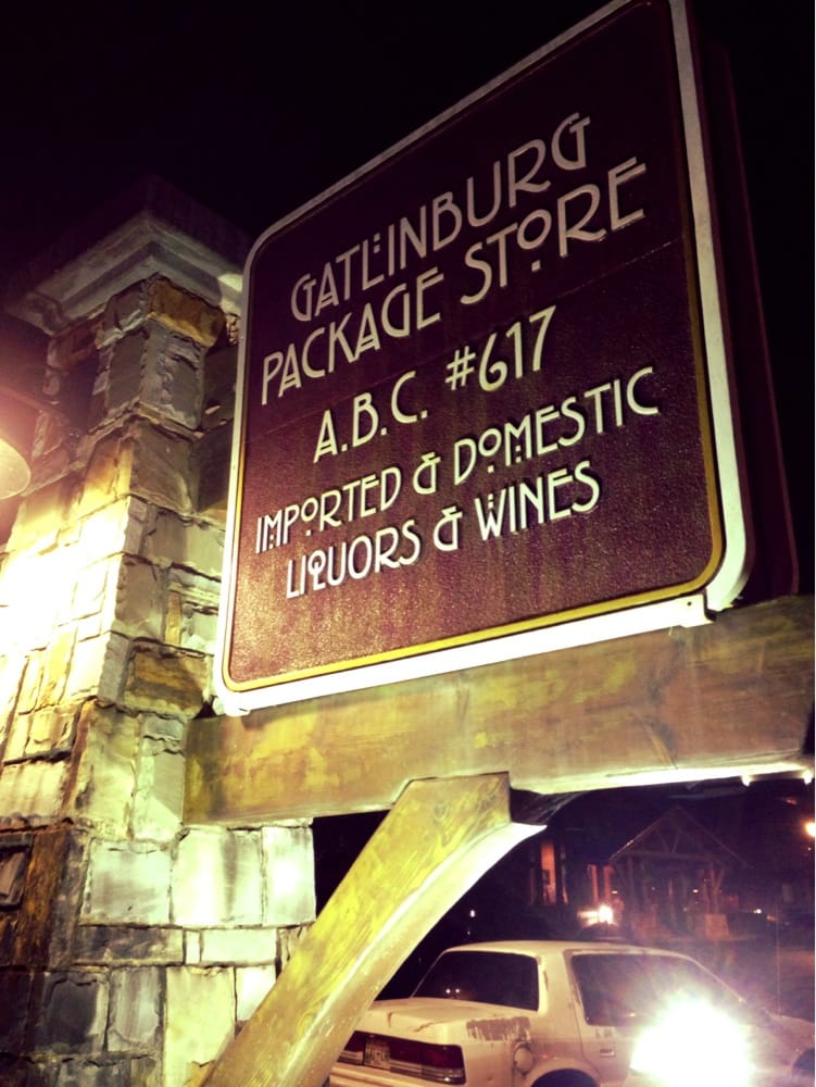 GATLINBURG PACKAGE STORE Updated September 2024 11 Photos & 33