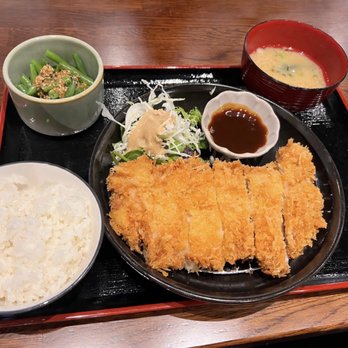 Sumire - Chicken katsu was amazing! - Japanese Near Me - Laguna Niguel, California Sumire - Chicken katsu was amazing! - Japanese Near Me - Laguna Niguel, California