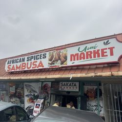 African Spices
