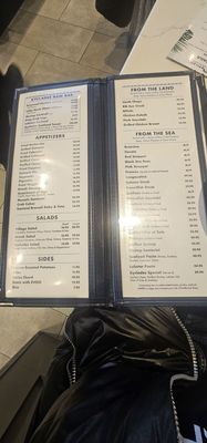 Menu photo 2 Taverna Kyclades Astoria, NY Menu photo 2 Taverna Kyclades Astoria, NY