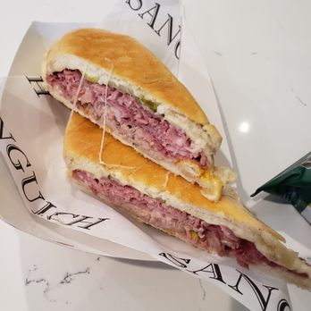Sanguich - The Cuban - Cuban Near Me - Miami, Florida