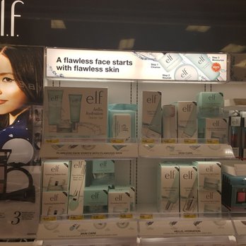 Target - New skin care ELF line. Not online only. - Department Stores Near Me - Dallas, Texas Target - New skin care ELF line. Not online only. - Department Stores Near Me - Dallas, Texas