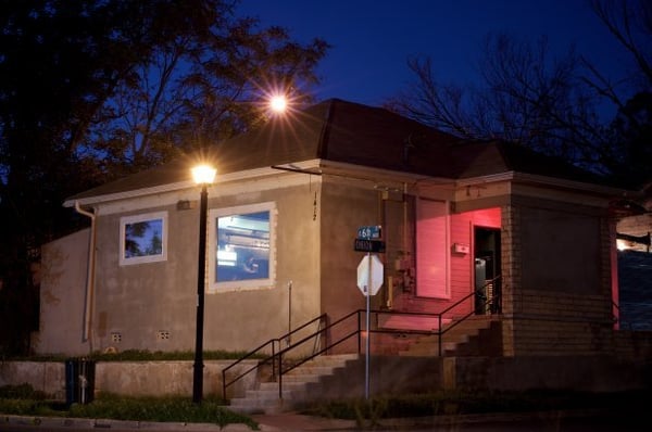 Photo of The Brixton - Austin, TX, US. party is on the inside..