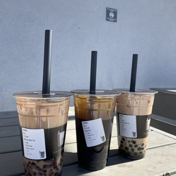 Brew Tea Bar - Bubble Tea Near Me - Las Vegas, Nevada