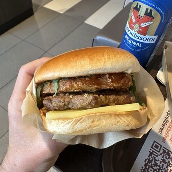 Burger King - Burgers Near Me - Luzern, LU