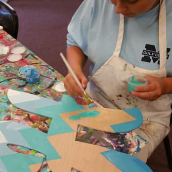 Which Craft DIY Arts & Crafts Studio - And if you think you just aren't creative enough; think again! The staff is SO helpful & fun to just hang out with! - Arts & Entertainment Near Me - Ocean Springs, Mississippi Which Craft DIY Arts & Crafts Studio - And if you think you just aren't creative enough; think again! The staff is SO helpful & fun to just hang out with! - Arts & Entertainment Near Me - Ocean Springs, Mississippi