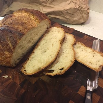 The Placid Baker - $5 loaf of sourdough was worth every penny. - Bakeries Near Me - Troy, New York