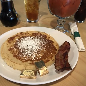 Brick & Spoon Mobile - Pancake, bacon, and Bloody Mary. - Southern Near Me - Mobile, Alabama