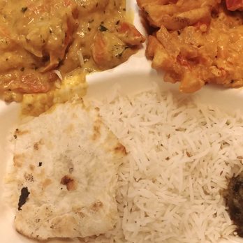 Apna Indian Kitchen - Even the leftovers look good - Indian Near Me - Santa Barbara, California