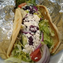 Detroit Coney Cruiser - Veggie Pita