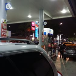 Chevron - Gas 297 today