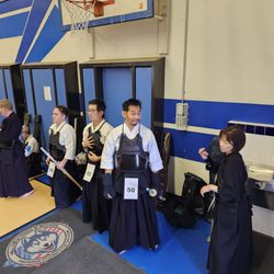 Hillview Middle Elementary School - Kendo testing