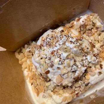 Dirt Dog Downey - Horchata Ice Cream, amazing! - Hot Dogs Near Me - Downey, California Dirt Dog Downey - Horchata Ice Cream, amazing! - Hot Dogs Near Me - Downey, California