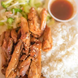 Chicken Teriyaki