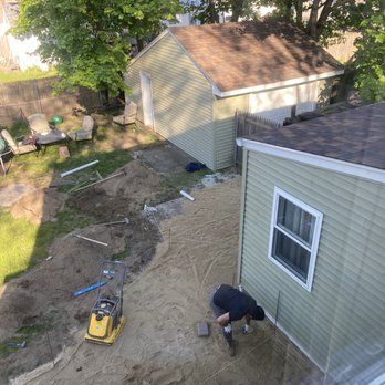 J and G Masonry - Masonry/Concrete Near Me - Cranston, Rhode Island