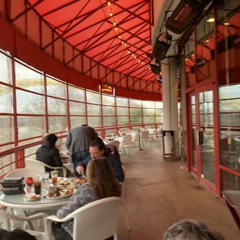 Montgomery Inn - The Boathouse - Covered heated patio - American Near Me - Cincinnati, Ohio Montgomery Inn - The Boathouse - Covered heated patio - American Near Me - Cincinnati, Ohio
