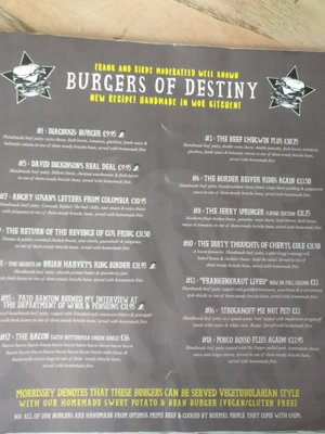 Menu photo 2 The Brandling Villa Newcastle, XTW