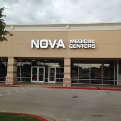 Nova Medical Centers - Bryan - Nova Medical Centers' location in Bryan / College Station, TX.