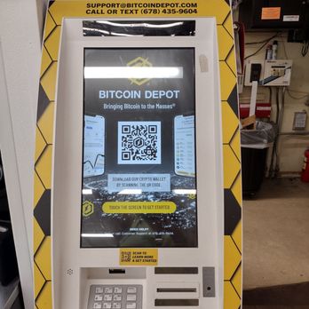 Circle K - Bitcoin ATM - Convenience Stores Near Me - Jacksonville, Florida