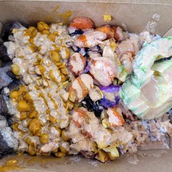 Wenatchee Natural Foods - Build Your Own Bowl