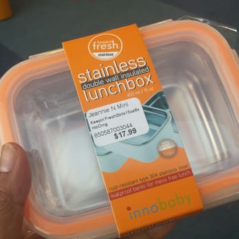 Jini Mini - The price is reasonable. I think it's better than the Thermos warm container. They ran out of green and blue. Heard they go quick! - Toy Stores Near Me - Tustin, California