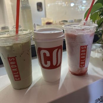 Colados Coffee & Crepes - Drinks - Coffee & Tea Near Me - Goodyear, Arizona Colados Coffee & Crepes - Drinks - Coffee & Tea Near Me - Goodyear, Arizona
