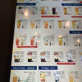 Yi Fang Taiwan Fruit Tea - 3-31-2025 - Bubble Tea Near Me - Arcadia, California Yi Fang Taiwan Fruit Tea - 3-31-2025 - Bubble Tea Near Me - Arcadia, California