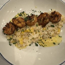 Shrimp Risotto Shrimp Risotto