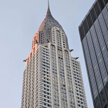 Chrysler Building - Landmarks & Historical Buildings Near Me - New York, New York