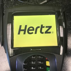 Hertz Rent A Car